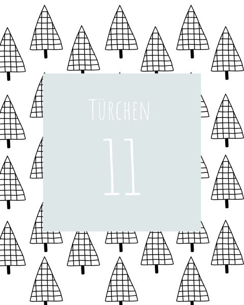 emmapünktchen ® - Türchen 11 Adventskalender 2024 DigiStamp