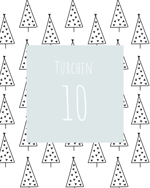 emmapünktchen ® - Türchen 10 Adventskalender 2024 DigiStamp