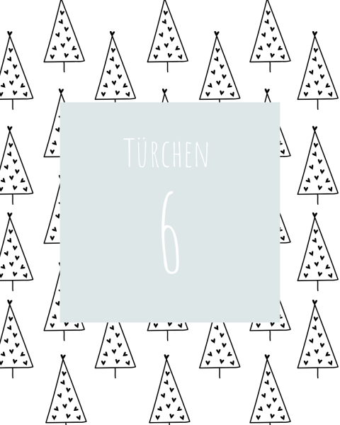 emmapünktchen ® - Türchen 6 Adventskalender 2024 DigiStamp