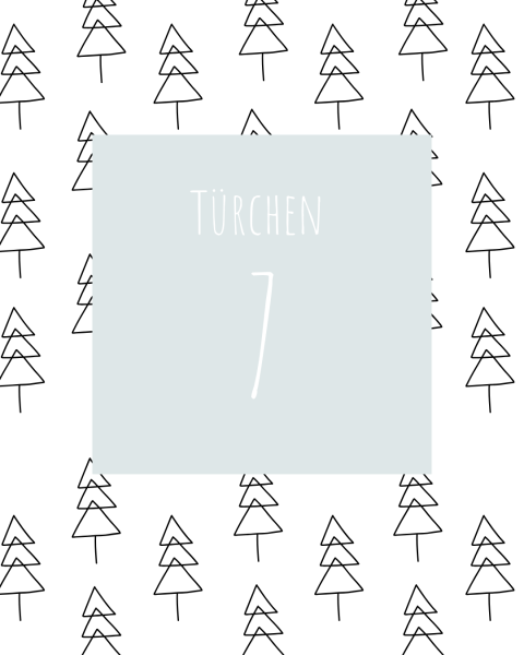 emmapünktchen ® - Türchen 7 Adventskalender 2024 DigiStamp